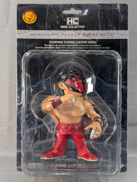 Great  Muta (red paint)