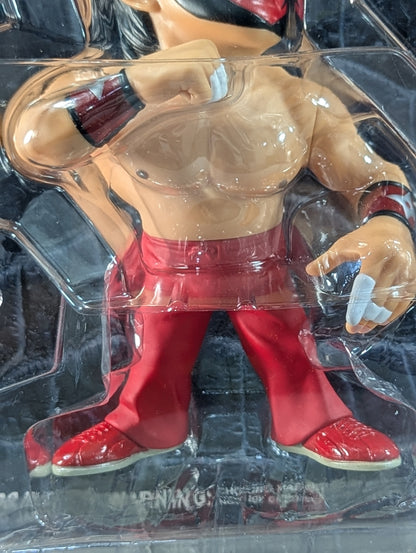 Great  Muta (red paint)