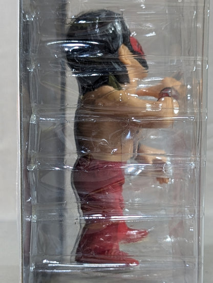 Great  Muta (red paint)