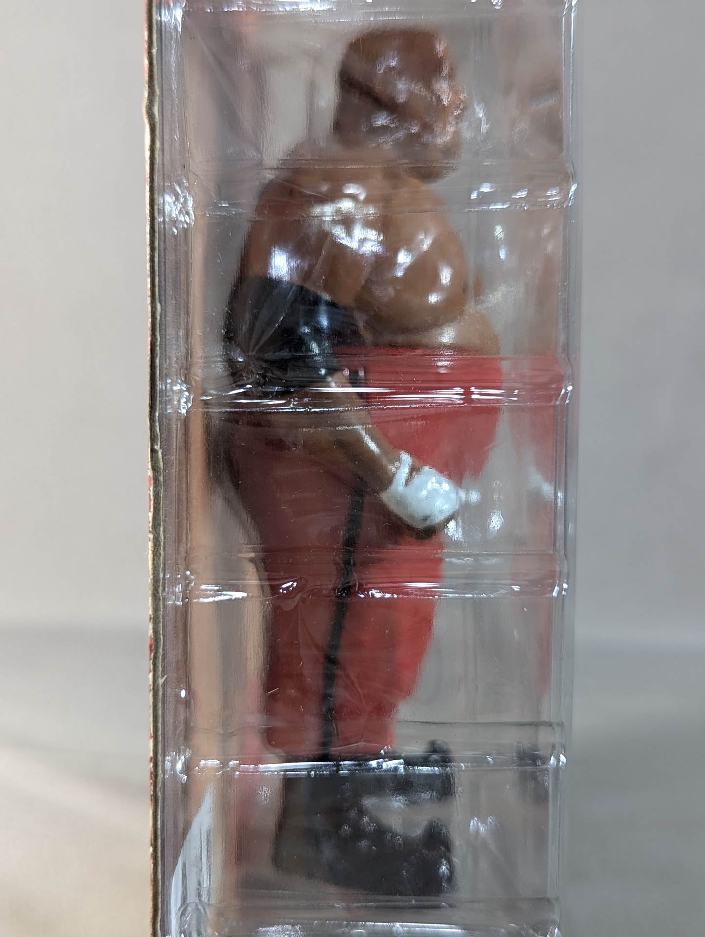 Abdullah the Butcher (Red)