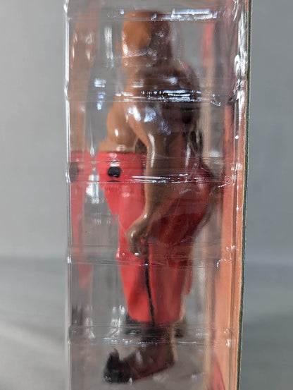 Abdullah the Butcher (Red)