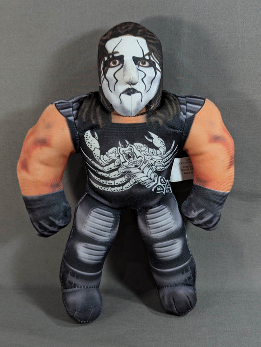 Sting  soft toy  Keychain