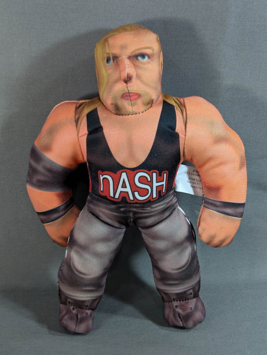 Kevin Nash  soft toy  Keychain