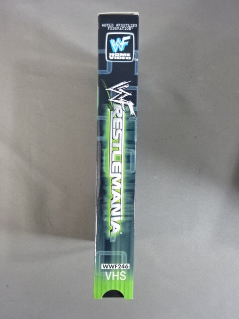 WRESTLE MANIA 2000