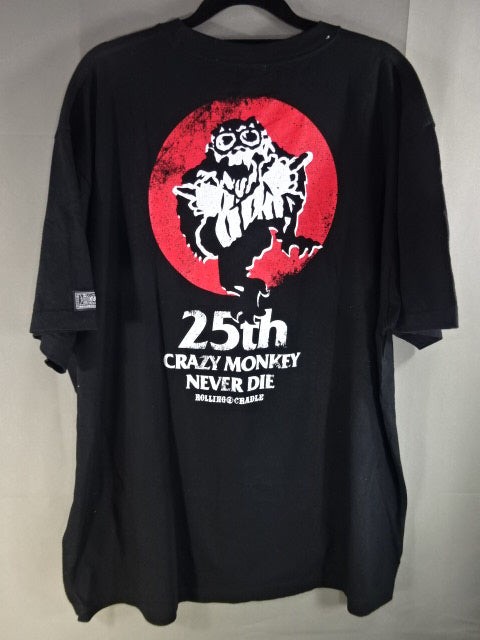 葛西純 25thコラボ STILL FUCK'N ALIVE Tシャツ – 闘道館