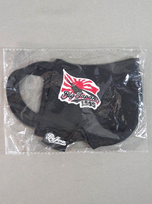 Big Japan Pro Wrestling  "Big Japan 1995 Cover Mask