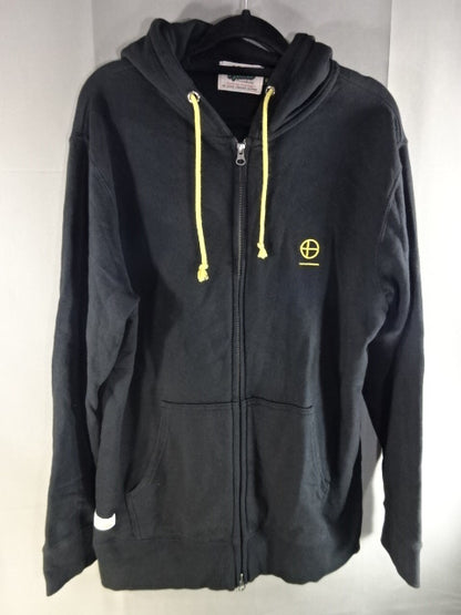 HTML ZERO3 ×STARDOM10 Anniversary Collaboration Zip hoodie 