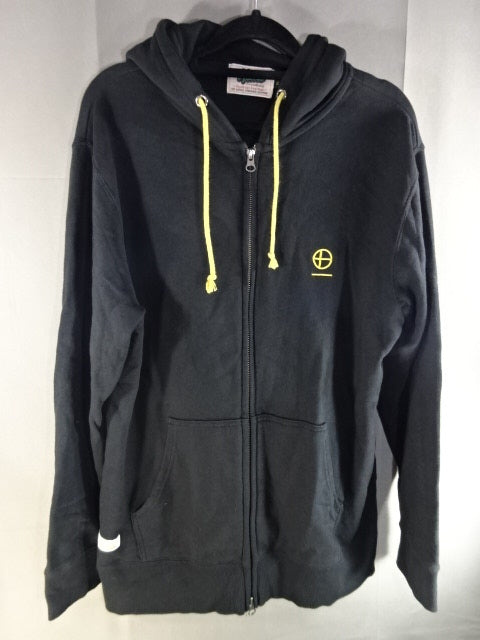 HTML ZERO3 ×STARDOM10 Anniversary Collaboration Zip hoodie 