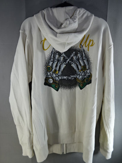 UNITED EMPIRE Zip hoodie (1)(beige)