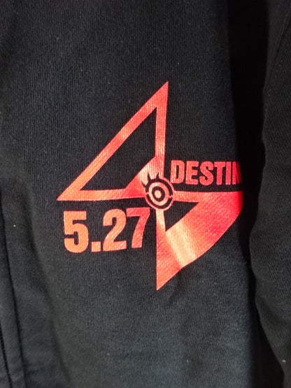 Tetsuya Naito KEEP CALM Zip hoodie