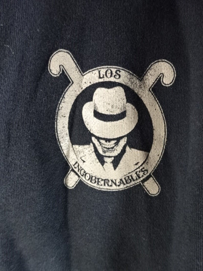 L.I.J. Zip hoodie  (4) (Day of the Dead / Karabela Taste / Black)