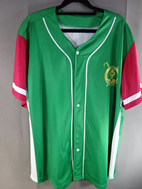 L.I.J. Baseball Shirt(3)(5th model)