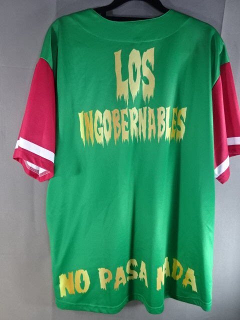 L.I.J. Baseball Shirt(3)(5th model)