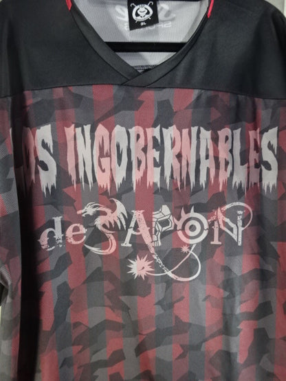 L.I.J.×SOUL SPORTS Practice T-shirts(1)