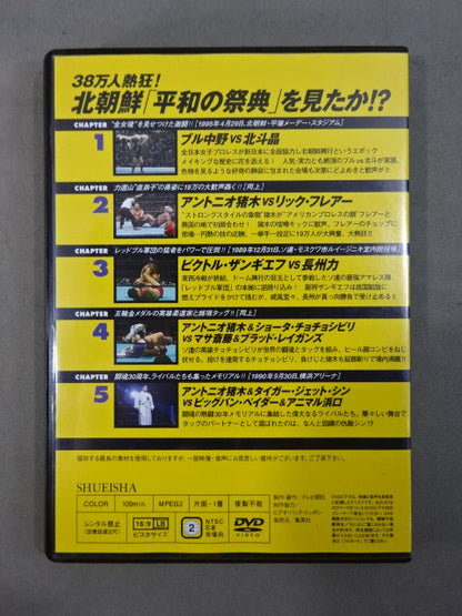 Burn! New Japan Pro Wrestling  vol.30