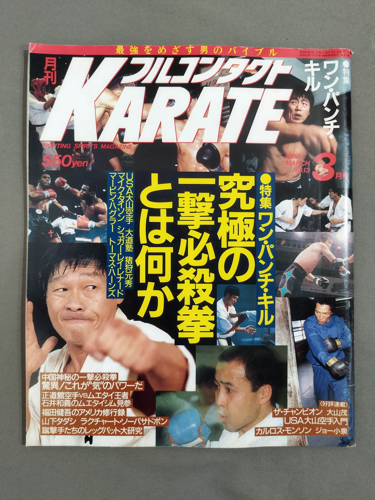 Full Contact KARATE13