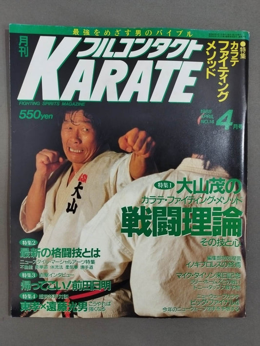 Full Contact KARATE14