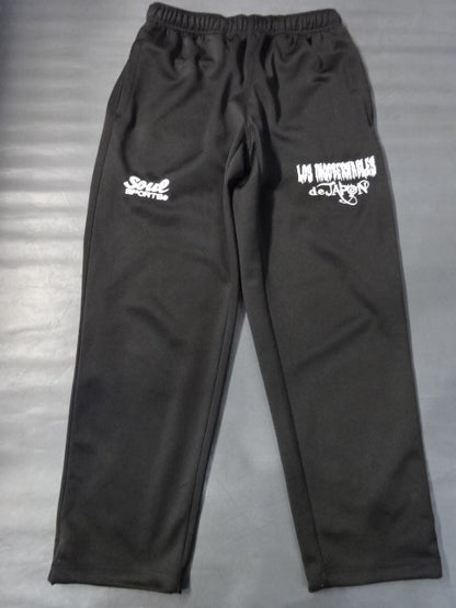 L.I.J. Setup Jersey (1) (Black× White)