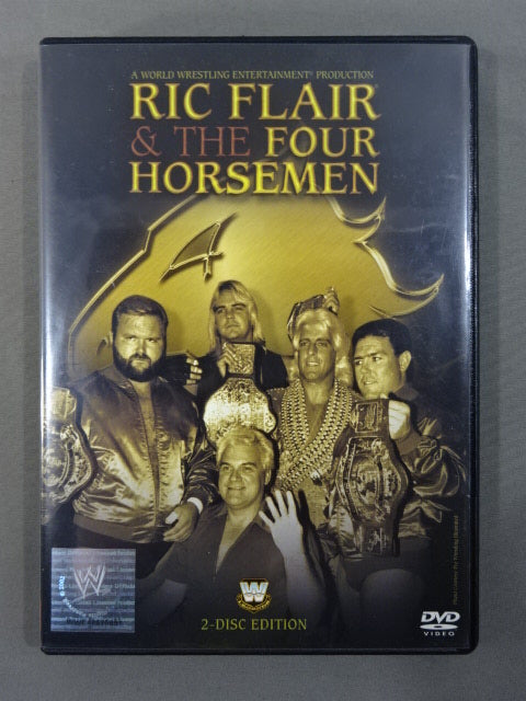 Ric Flair and the Four Horsemen