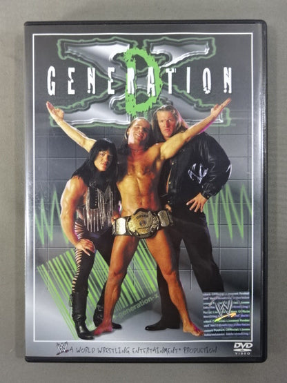 D-Generation-X