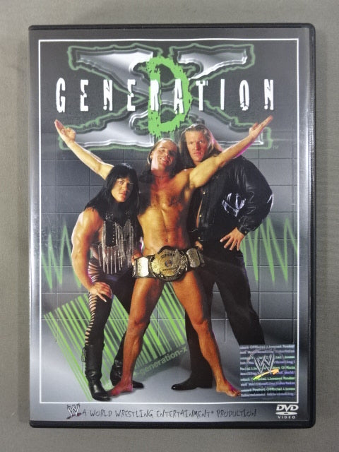 D-Generation-X