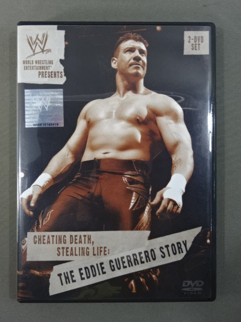 Eddie Guerrero  Lie Cheat Steel