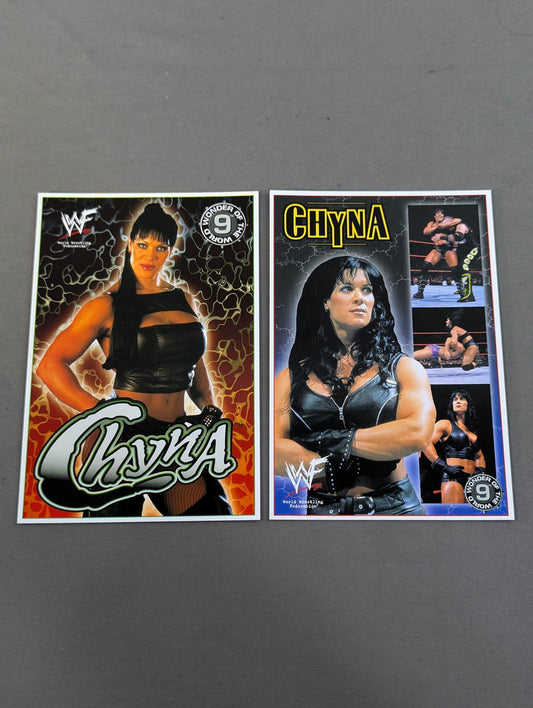 China Postcard Set
