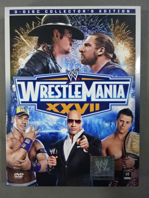 WrestleMania 27