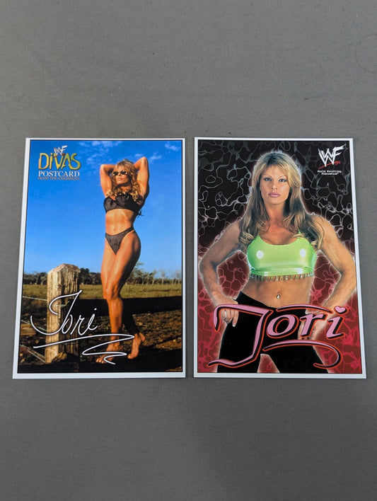 Torrey Postcard Set
