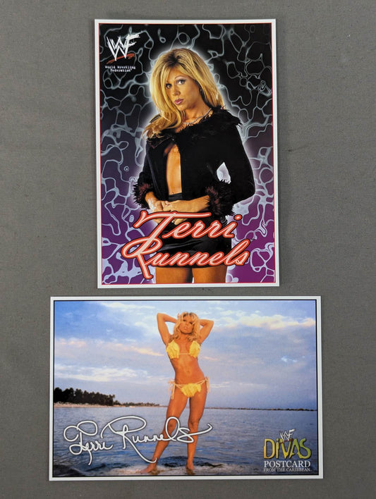 Terry Rannells Postcard Set