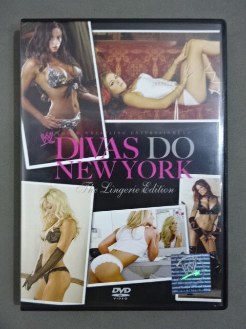 Diva de New York ★ Lingerie Edition ★