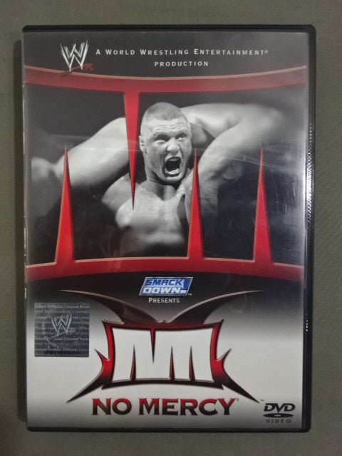 No Mercy 2003
