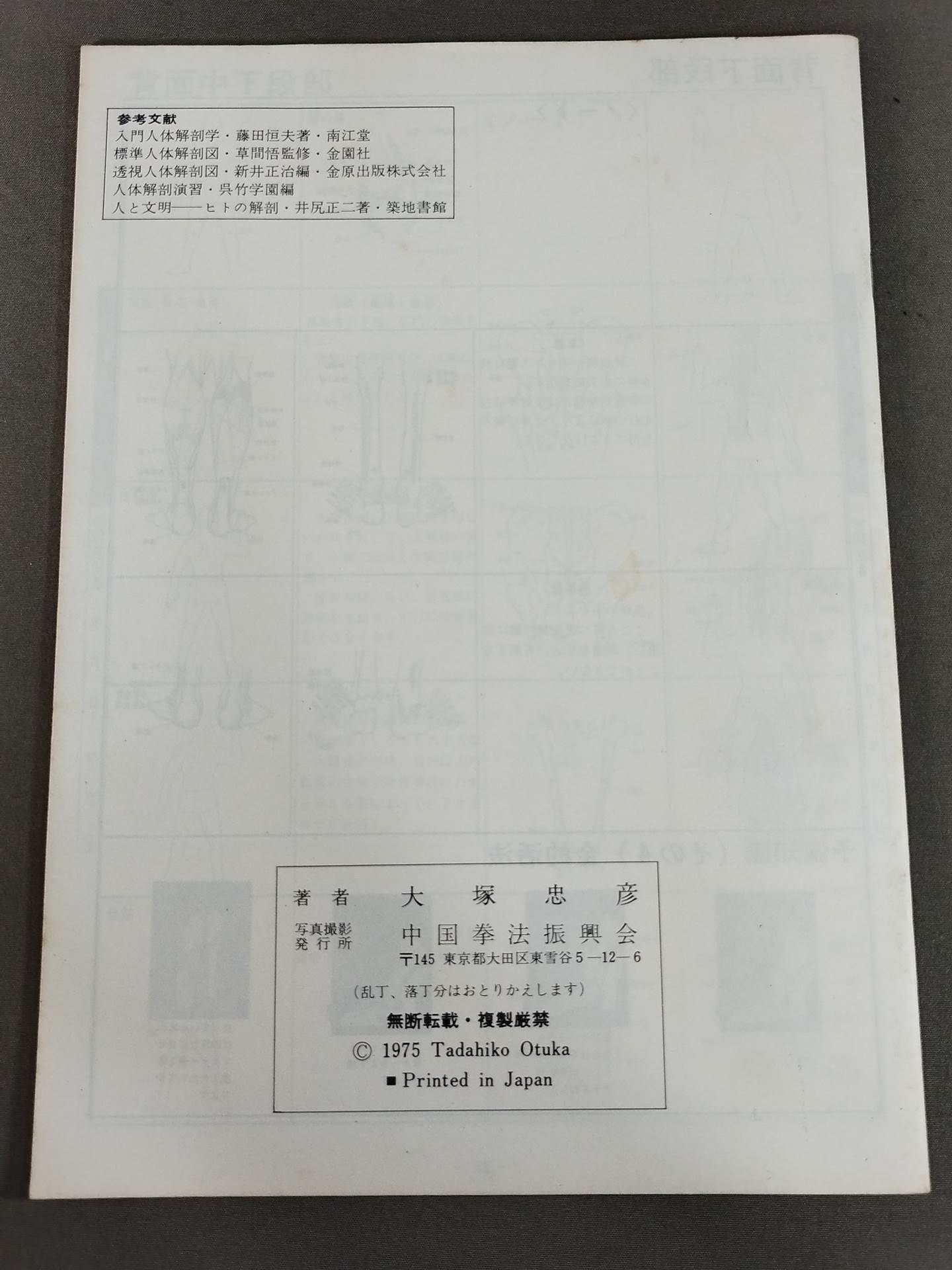 中国拳法大講座「形意拳道」