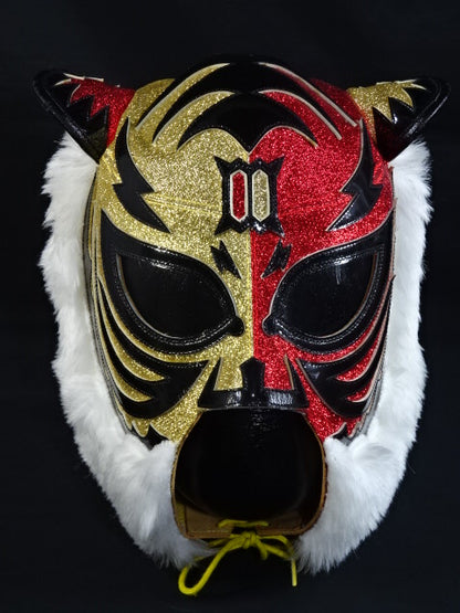 The first Tiger Mask