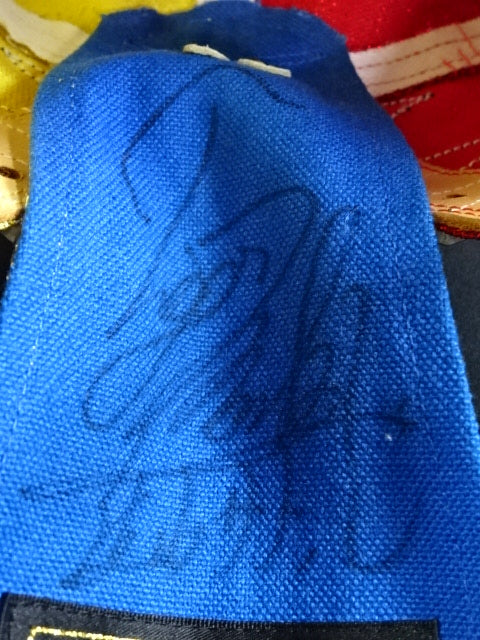 The first Tiger Mask