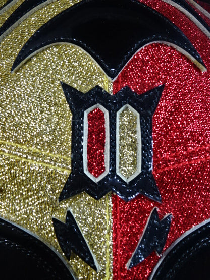 The first Tiger Mask