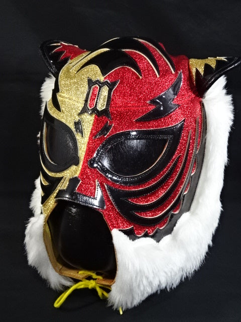 The first Tiger Mask – 闘道館