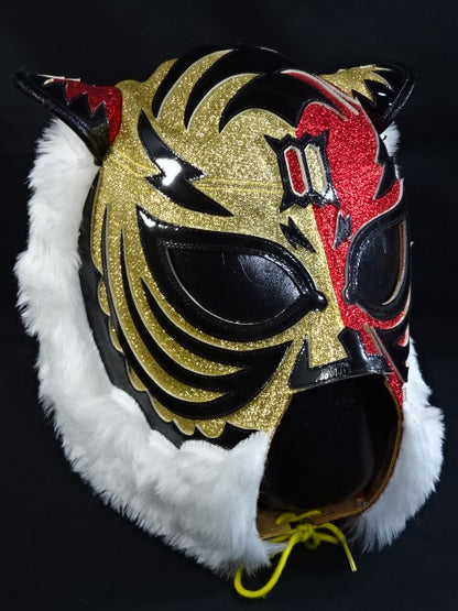 The first Tiger Mask