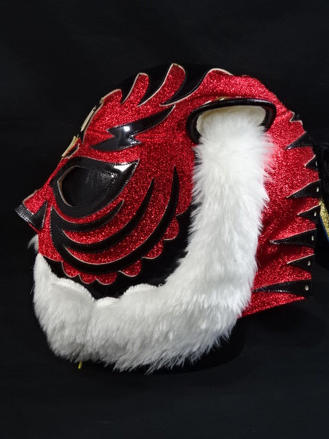 The first Tiger Mask