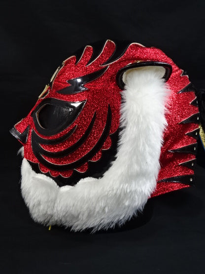 The first Tiger Mask