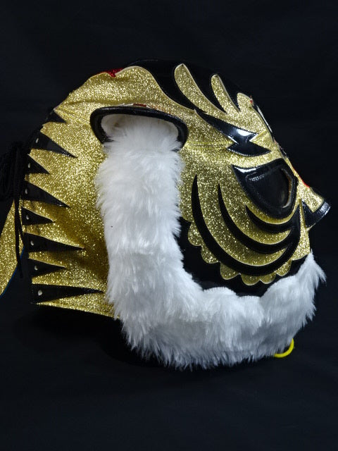 The first Tiger Mask