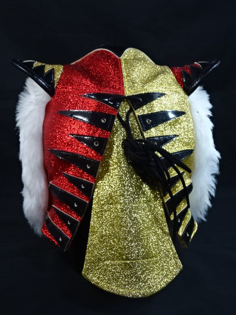 The first Tiger Mask