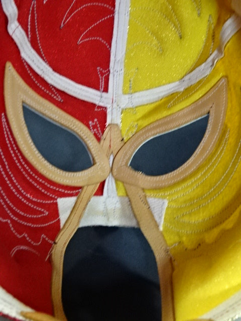 The first Tiger Mask