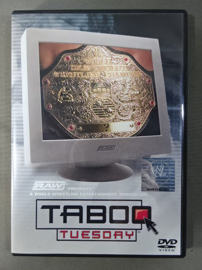 Taboo Tuesday 2004