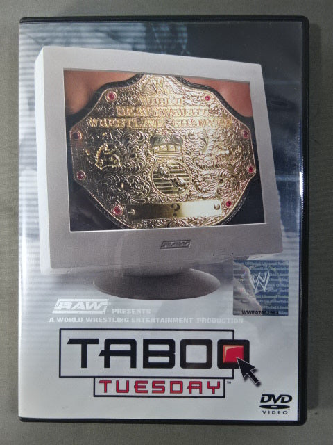 Taboo Tuesday 2004