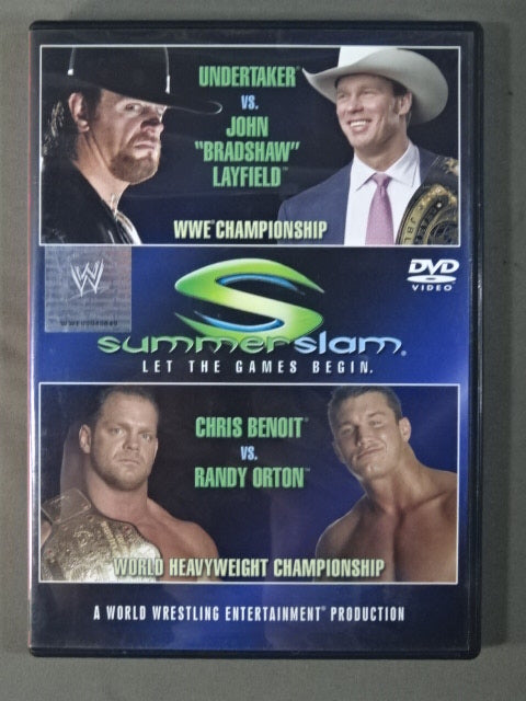SummerSlam 2004