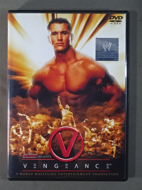Vengeance 2004