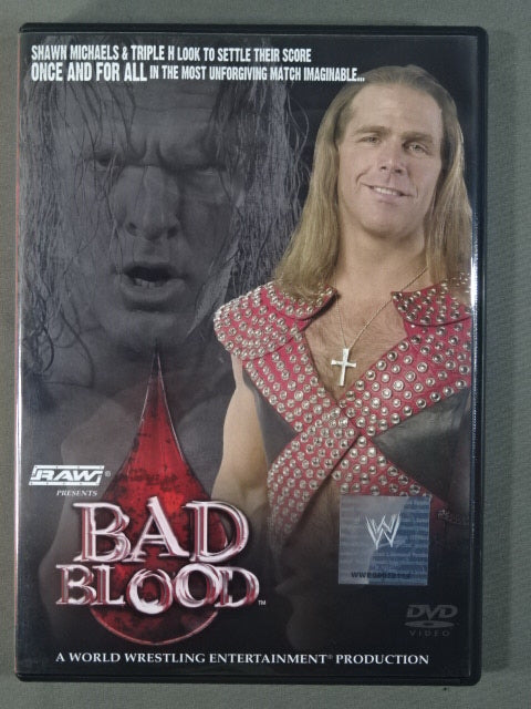 Bad Blood 2004