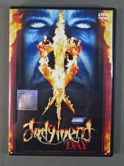 Judgment Day 2004