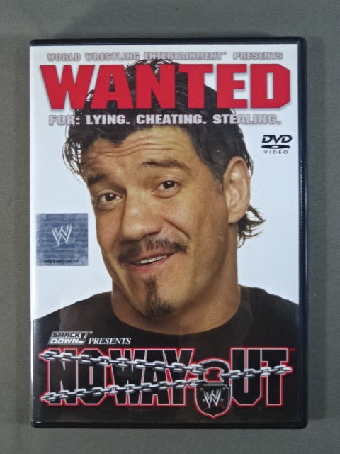 No Way Out 2004